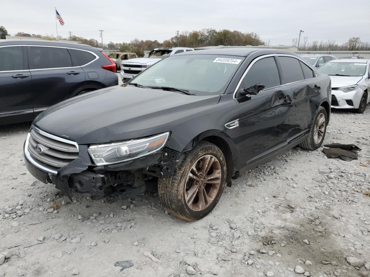 2018 Ford Taurus Se