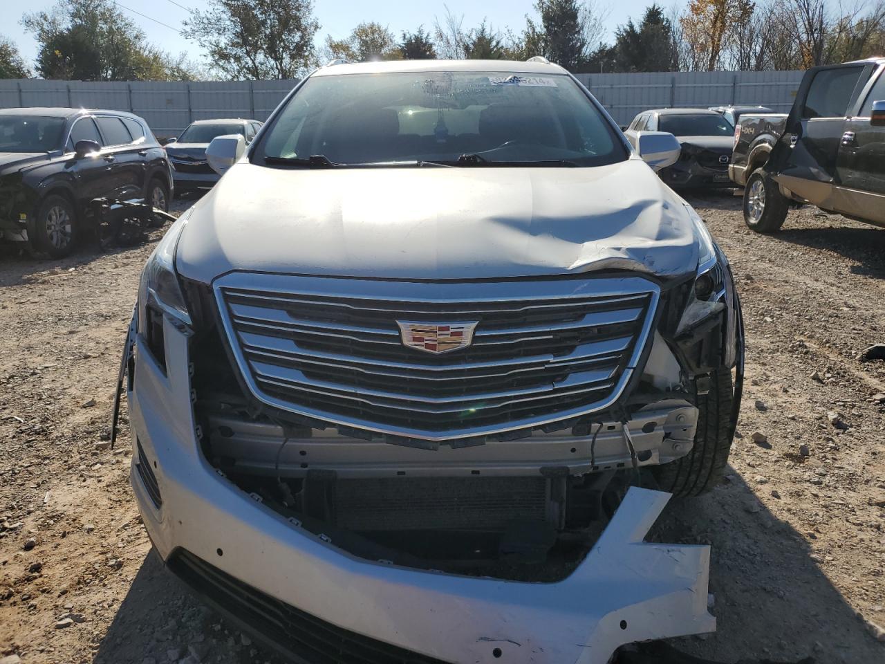 2018 Cadillac Xt5 Premium Luxury - Image 5