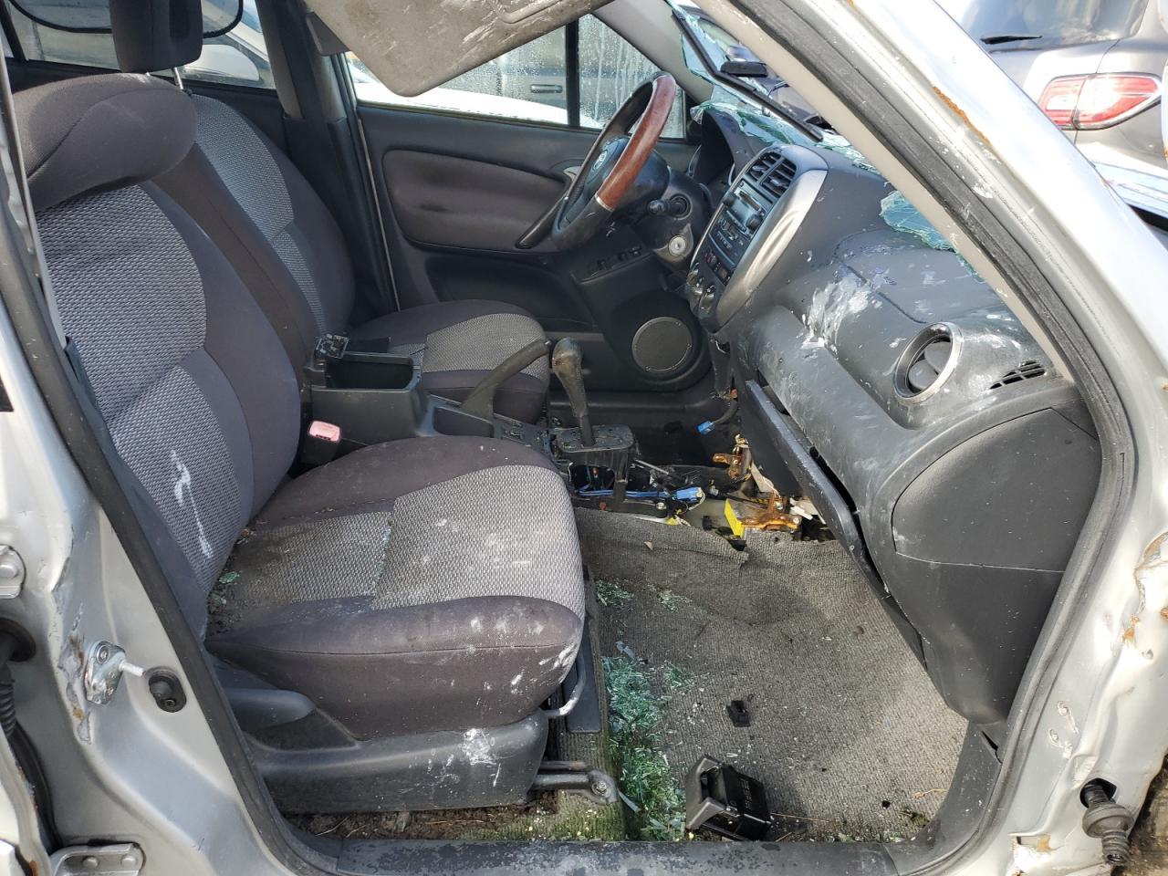 2005 Toyota Rav4 - Фото 7