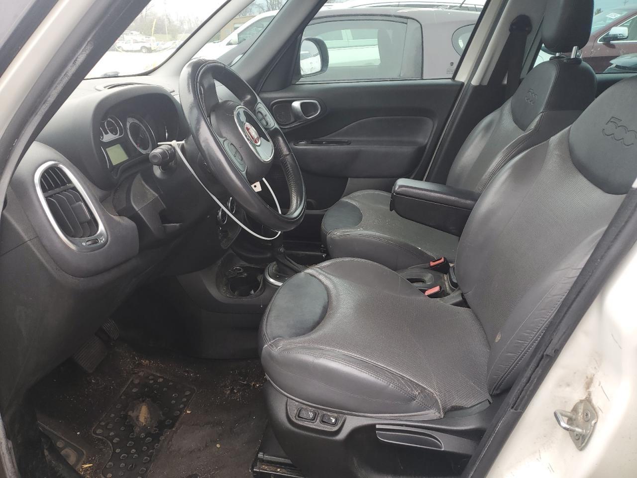 2014 Fiat 500L Lounge - Image 7