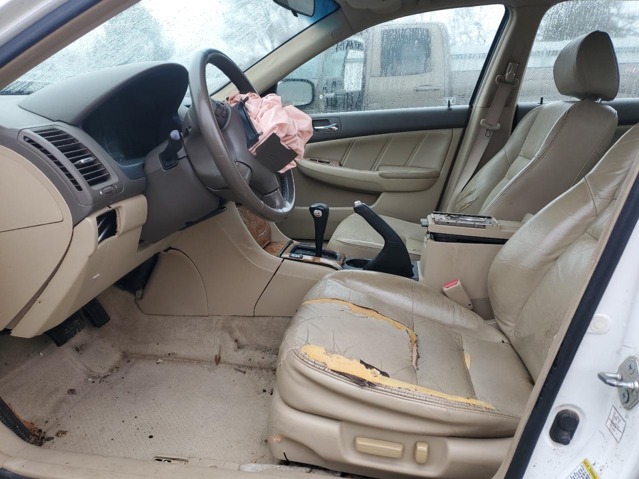 2004 Honda Accord Ex - Image 7