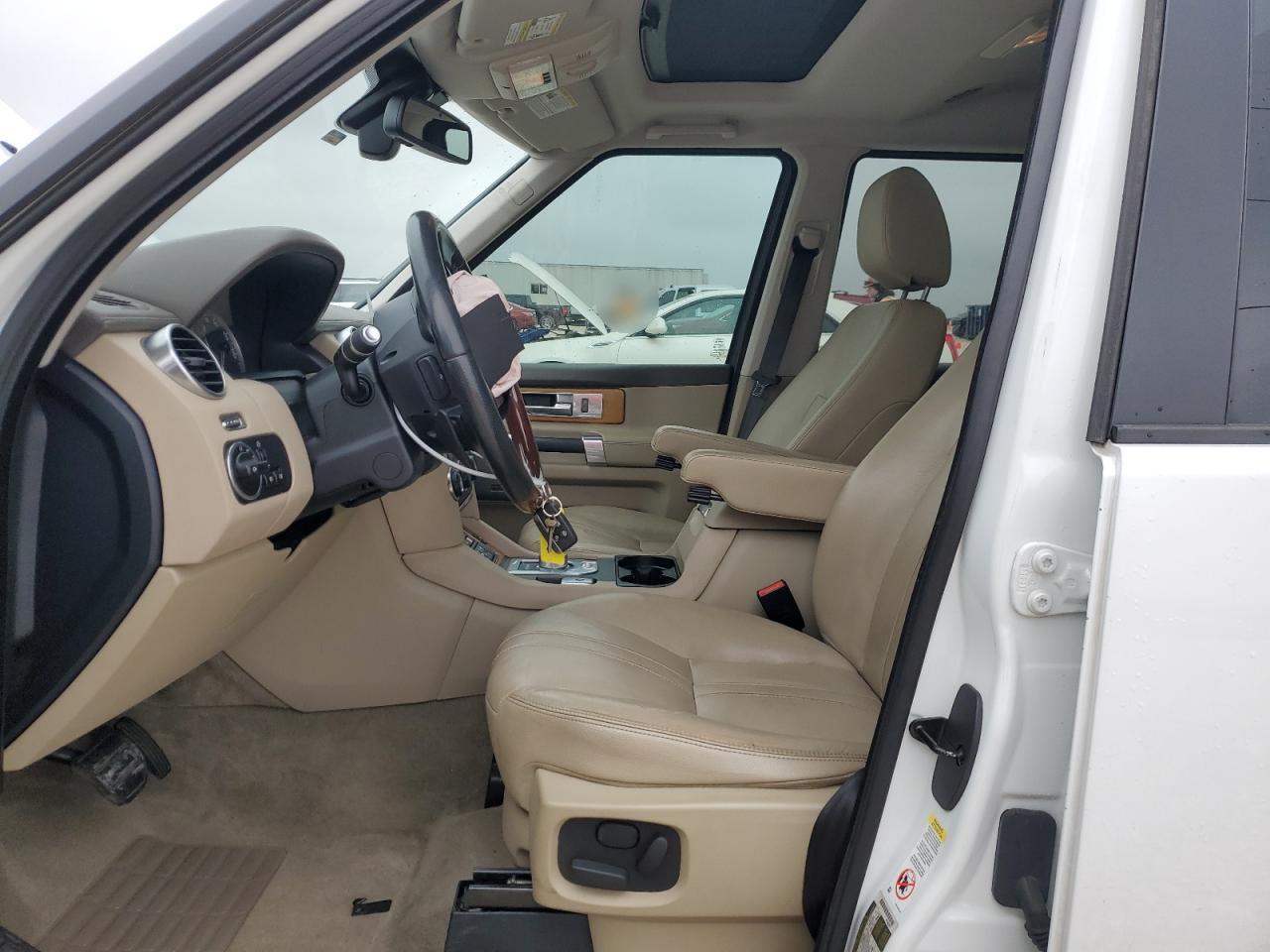 2016 Land Rover Lr4 Hse - Фото 7