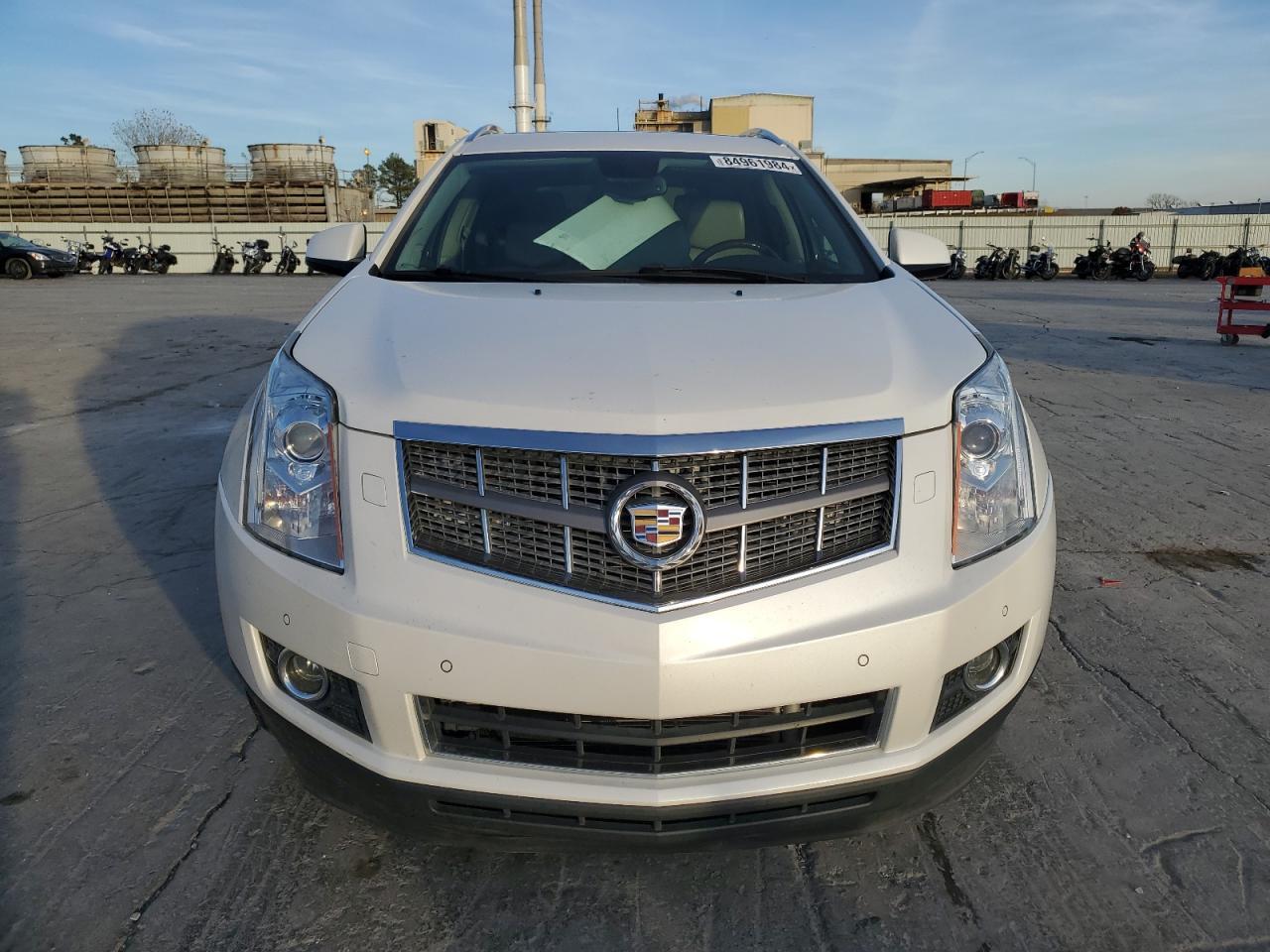 2011 Cadillac Srx Premium Collection - Фото 5
