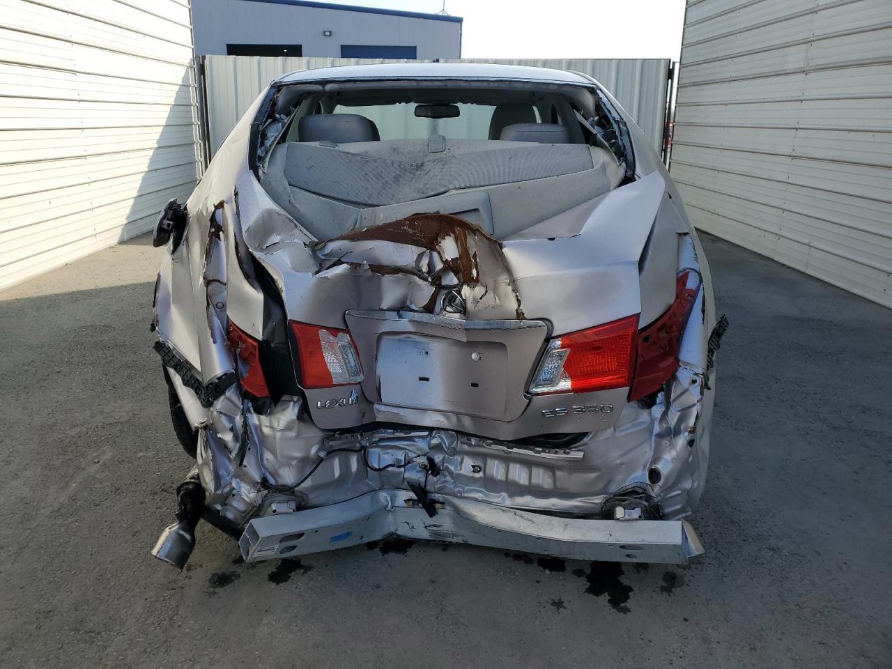 2008 Lexus Es 350 - Фото 6