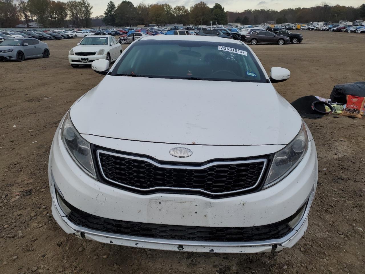 2012 Kia Optima Hybrid - Image 5