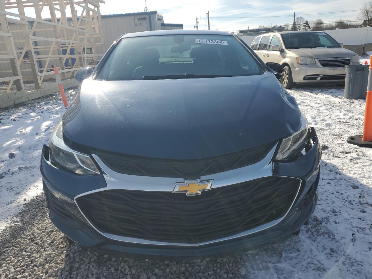 2019 Chevrolet Cruze Lt - Фото 5