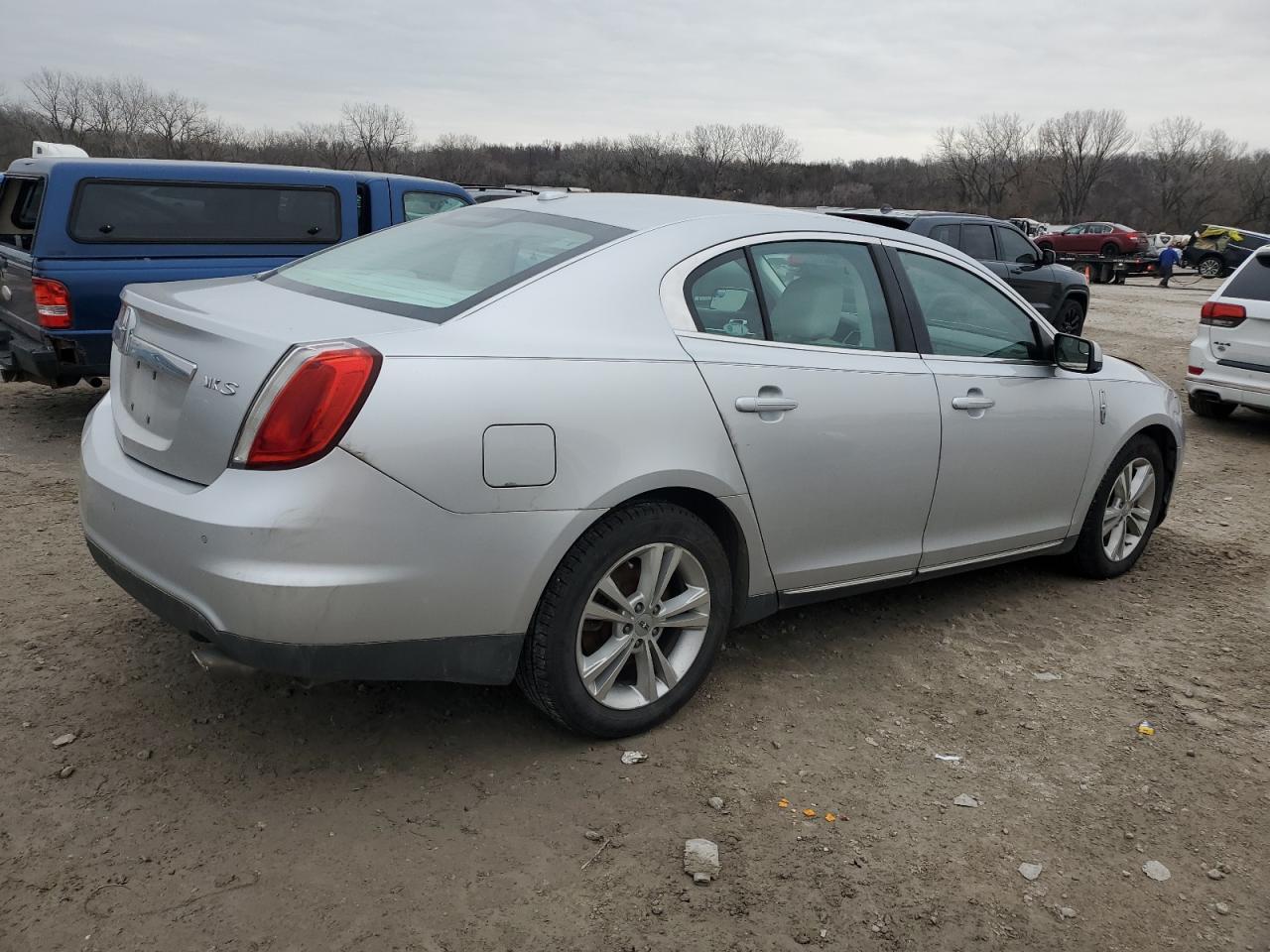 2010 Lincoln Mks - Фото 3