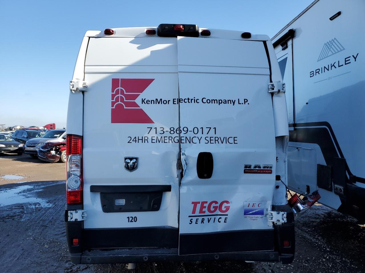 2019 Ram Promaster 3500 3500 High - Image 6