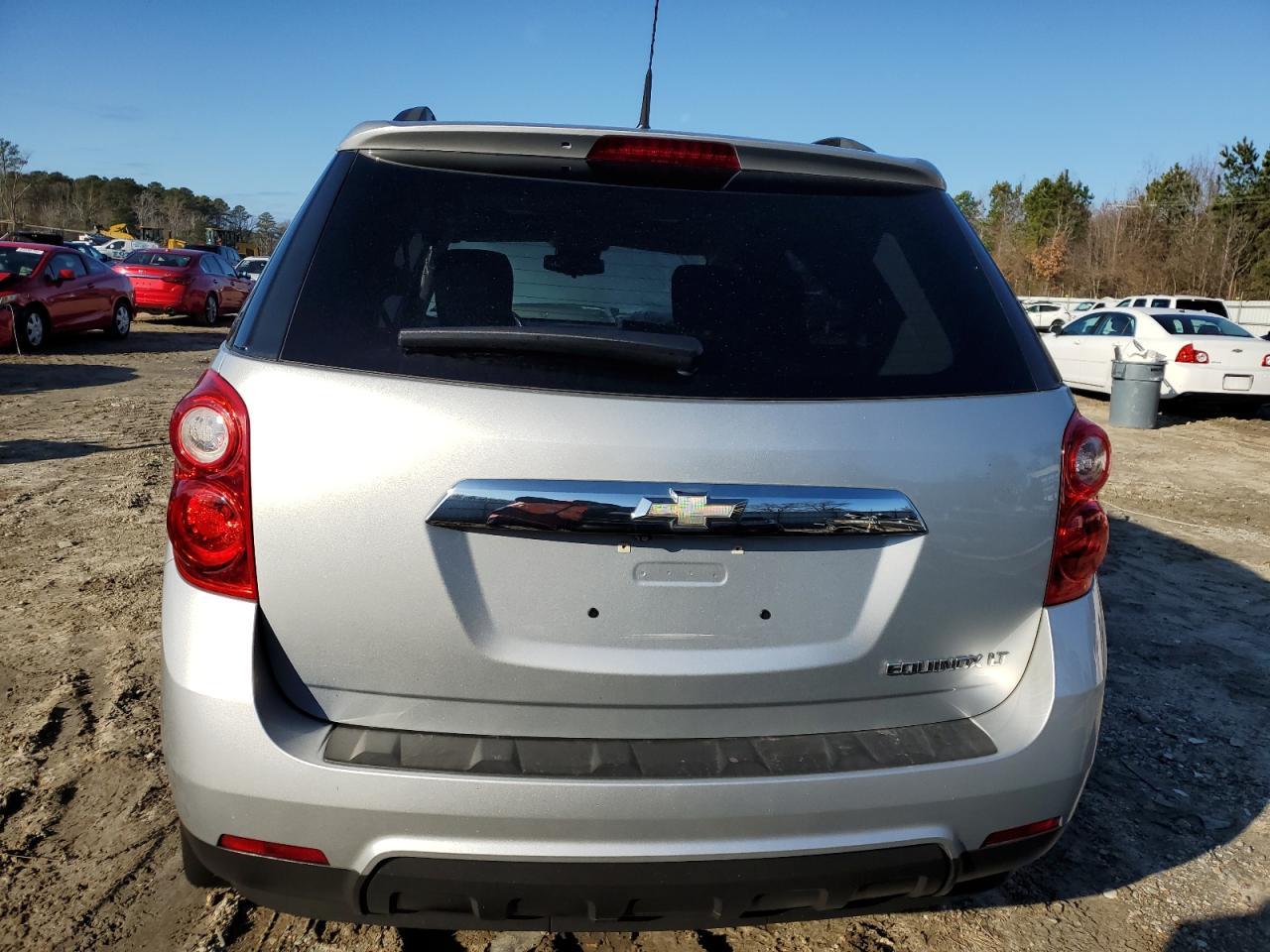 2012 Chevrolet Equinox Lt - Фото 6