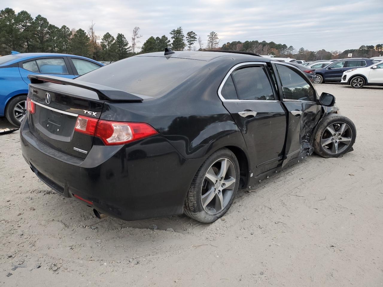 2012 Acura Tsx Se - Фото 3