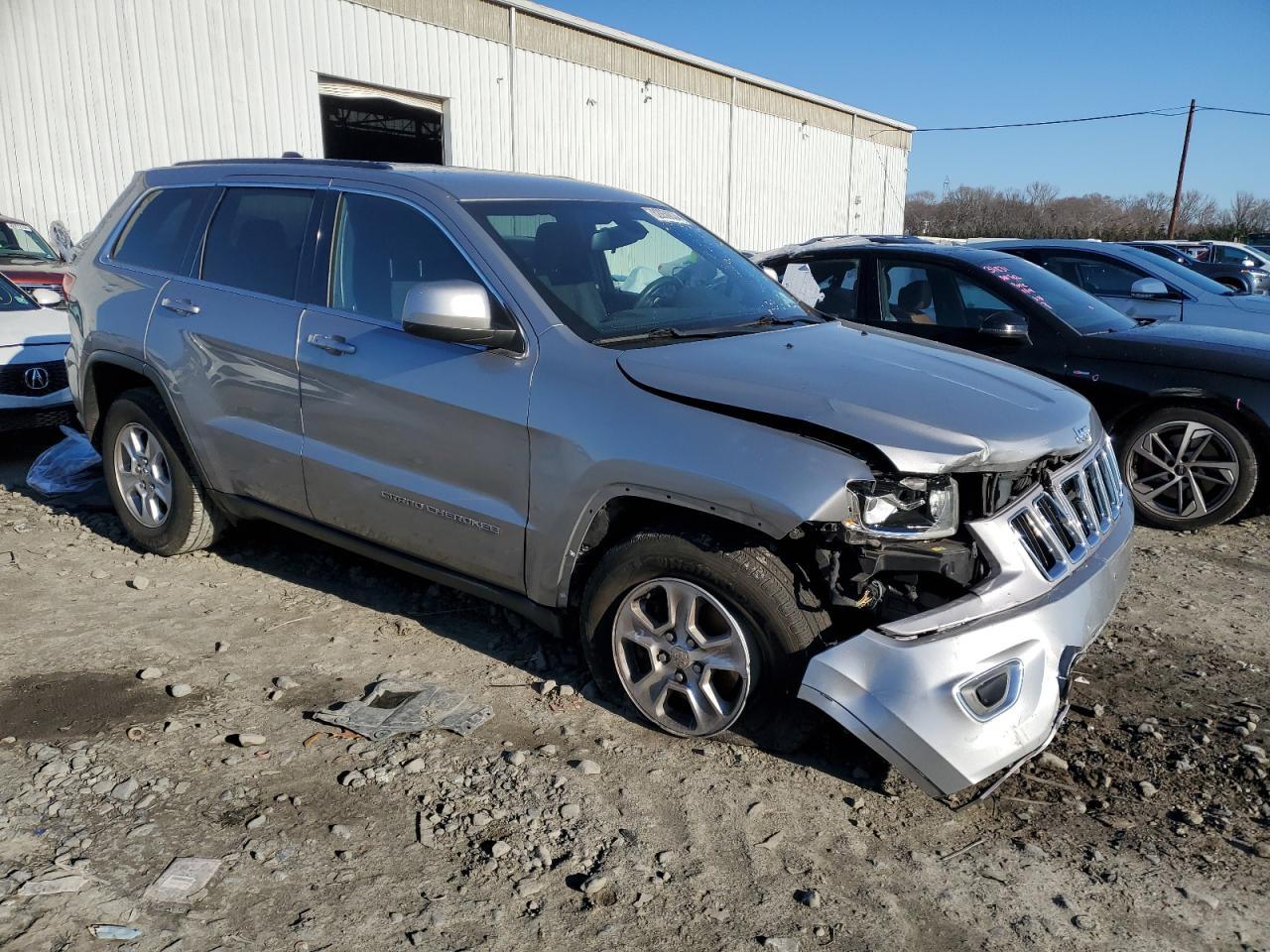 2015 Jeep Grand Cherokee Laredo - Фото 4
