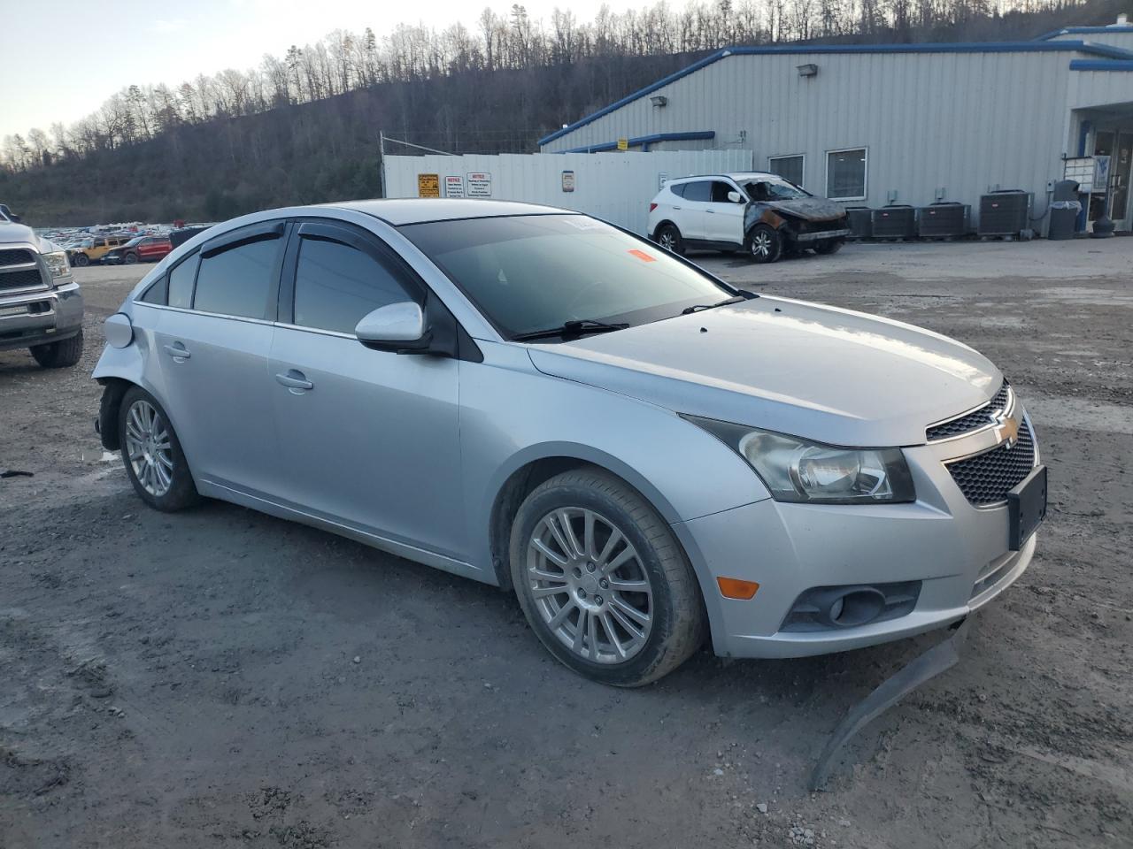 2012 Chevrolet Cruze Eco - Фото 4