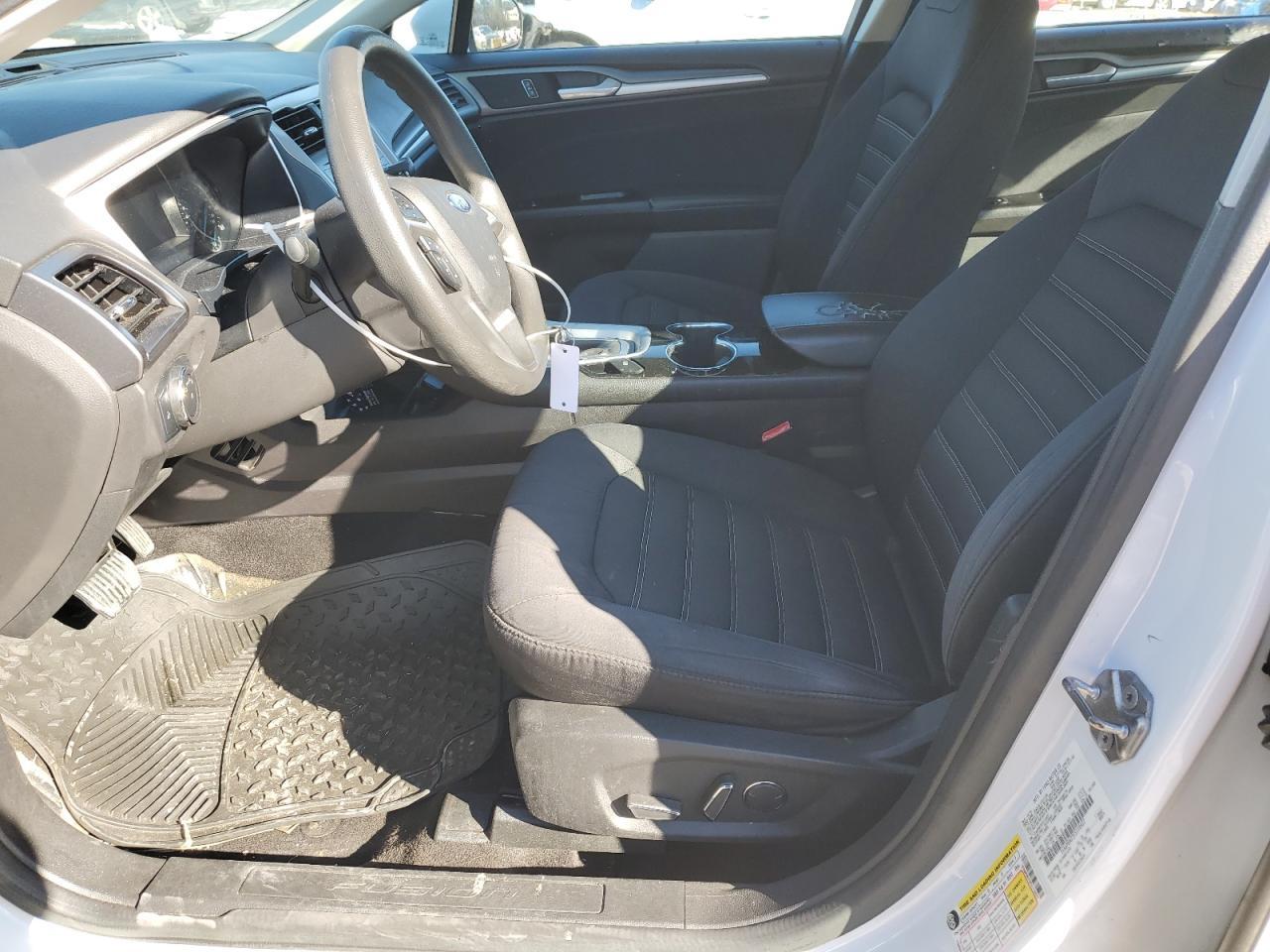 2015 Ford Fusion Se - Image 7