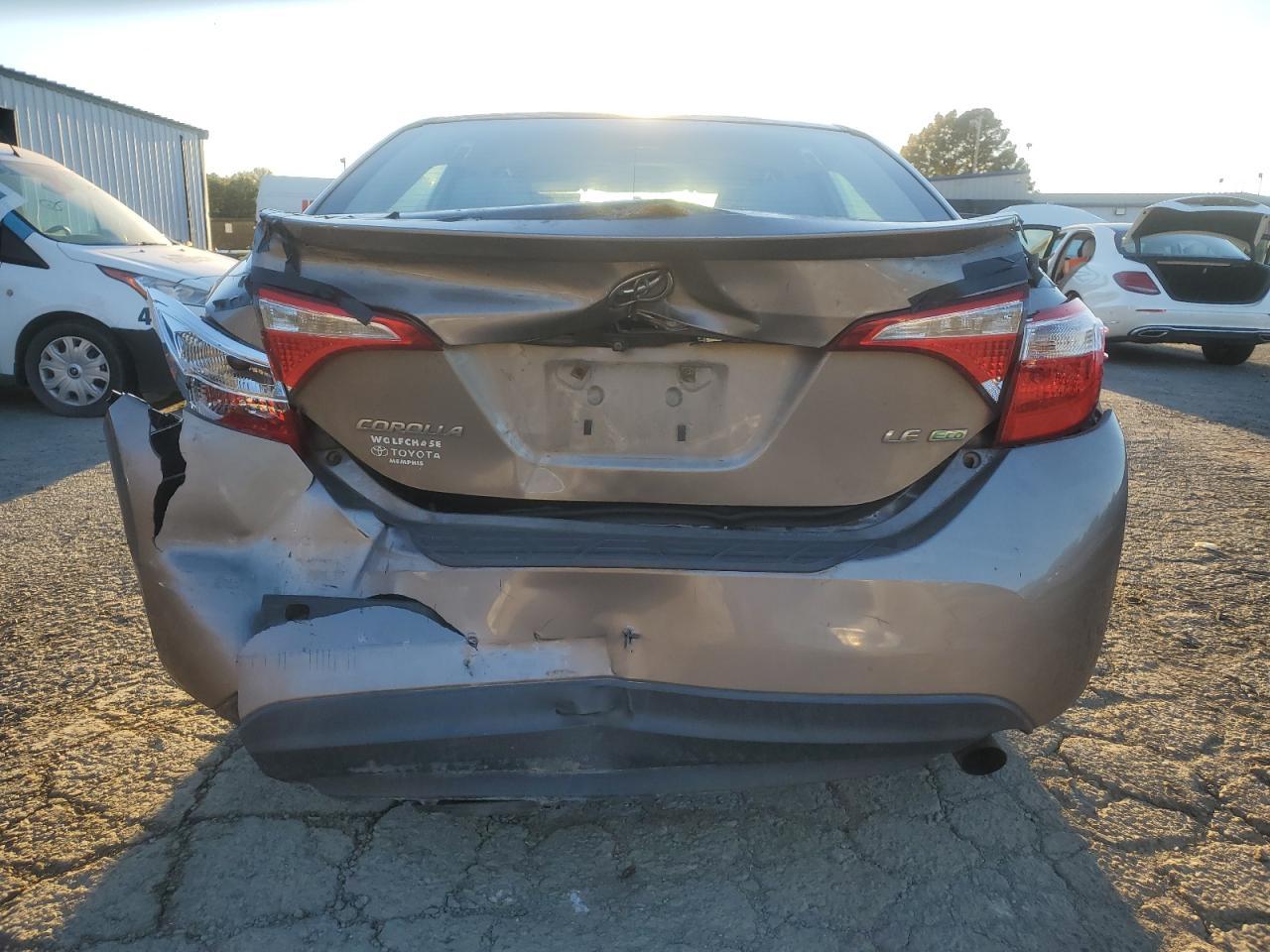2015 Toyota Corolla Eco - Фото 6