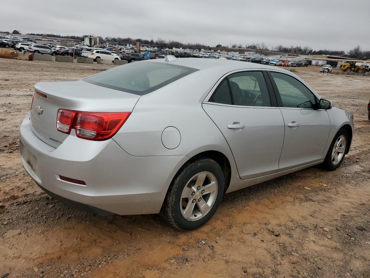 2014 Chevrolet Malibu 1Lt - Фото 3