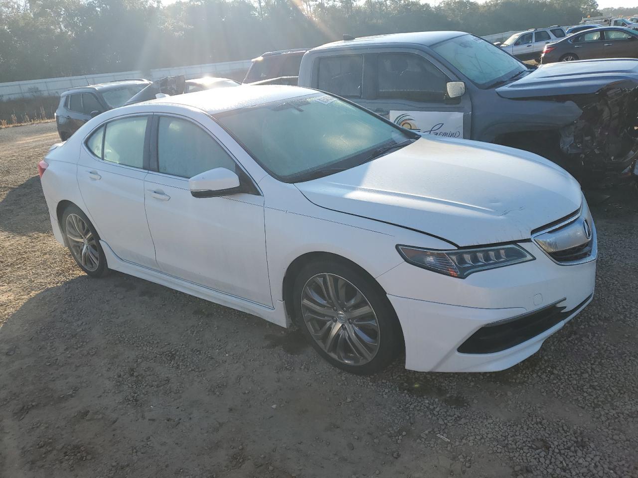 2015 Acura Tlx - Фото 4
