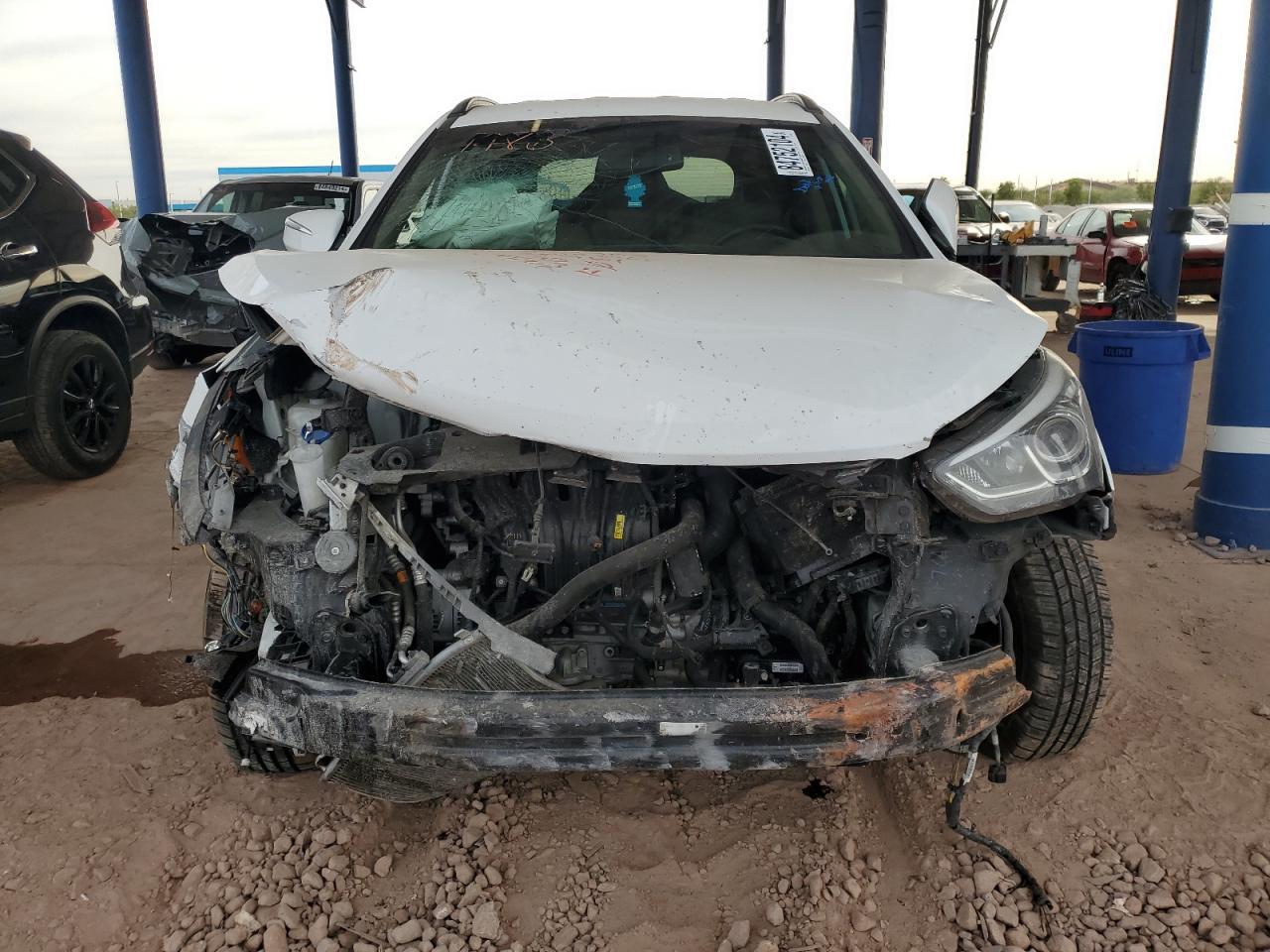 2018 Hyundai Santa Fe Sport - Фото 5