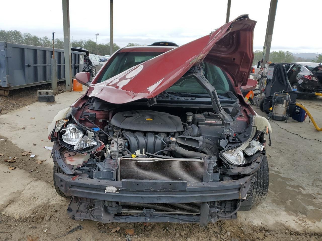 2015 Hyundai Elantra Se - Фото 5