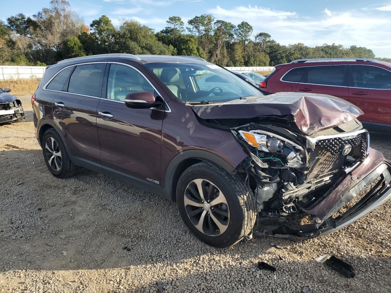 2016 Kia Sorento Ex - Фото 4