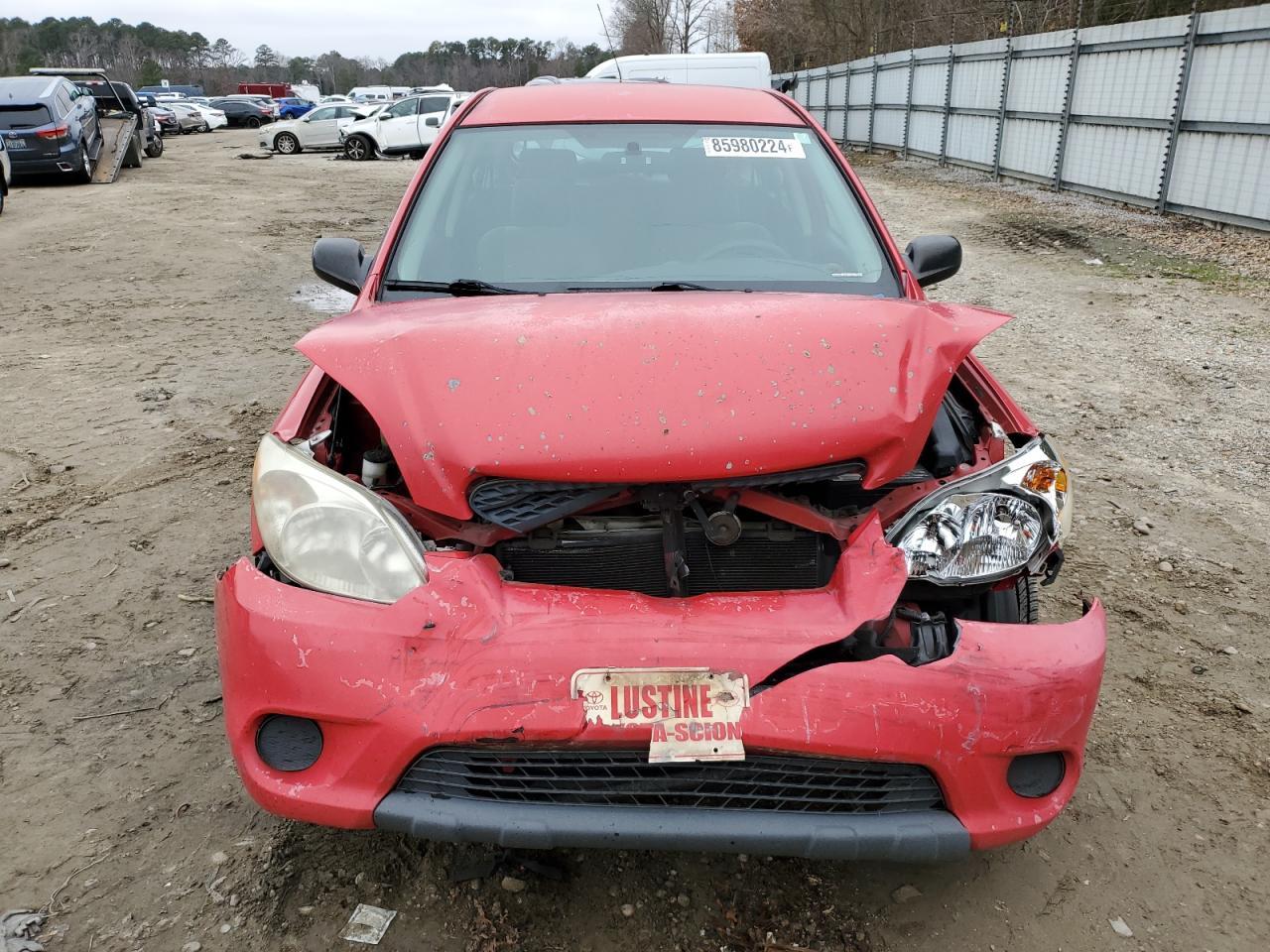 2008 Toyota Corolla Matrix Xr - Фото 5
