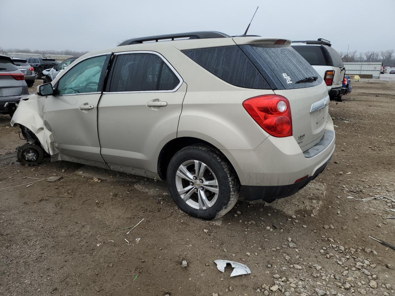 2012 Chevrolet Equinox Lt - Image 2