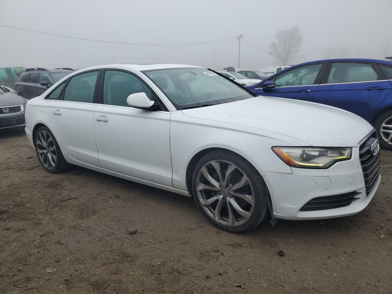 2014 Audi A6 Premium Plus - Фото 4