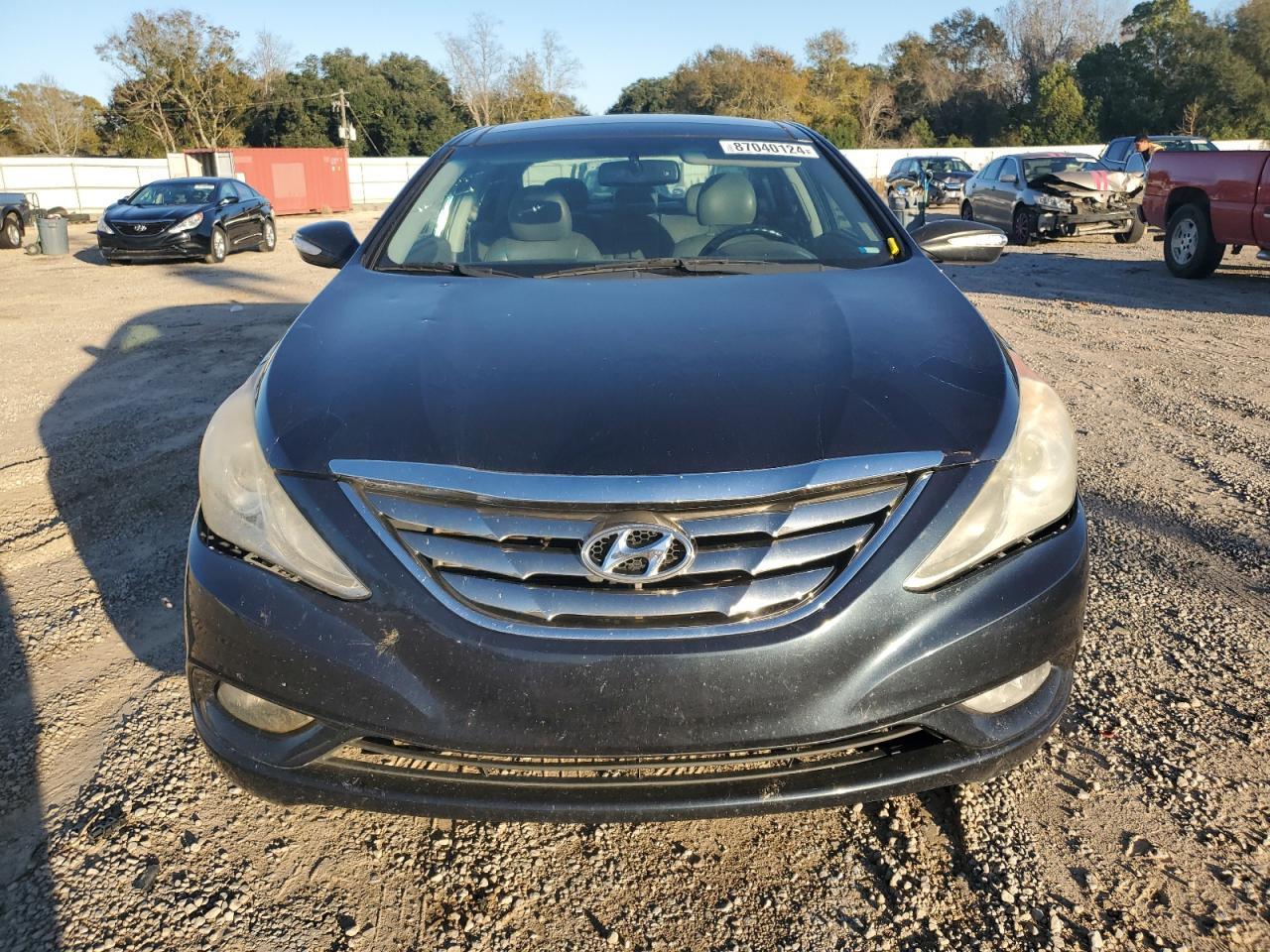2013 Hyundai Sonata Se - Image 5