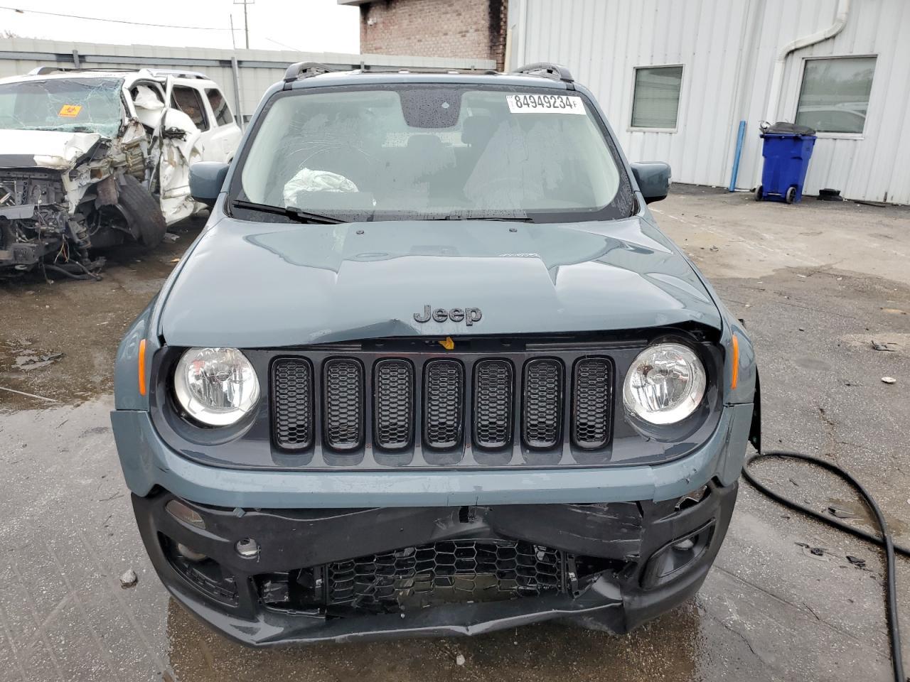 2017 Jeep Renegade Latitude - Фото 5
