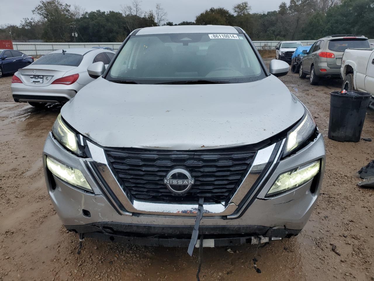 2023 Nissan Rogue Sv - Фото 5