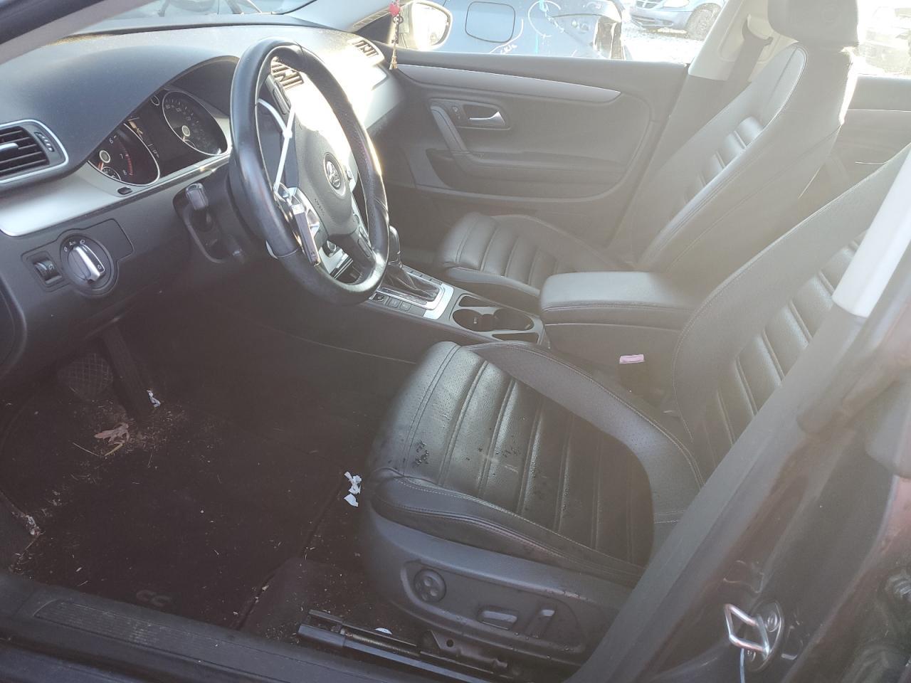 2012 Volkswagen Cc Sport - Image 7