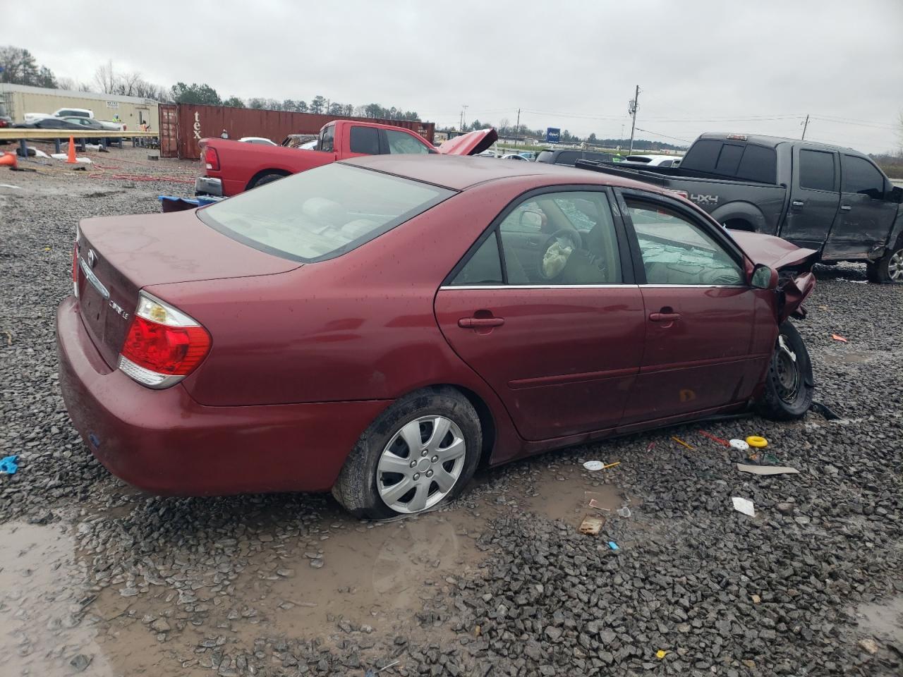 2006 Toyota Camry Le - Фото 3