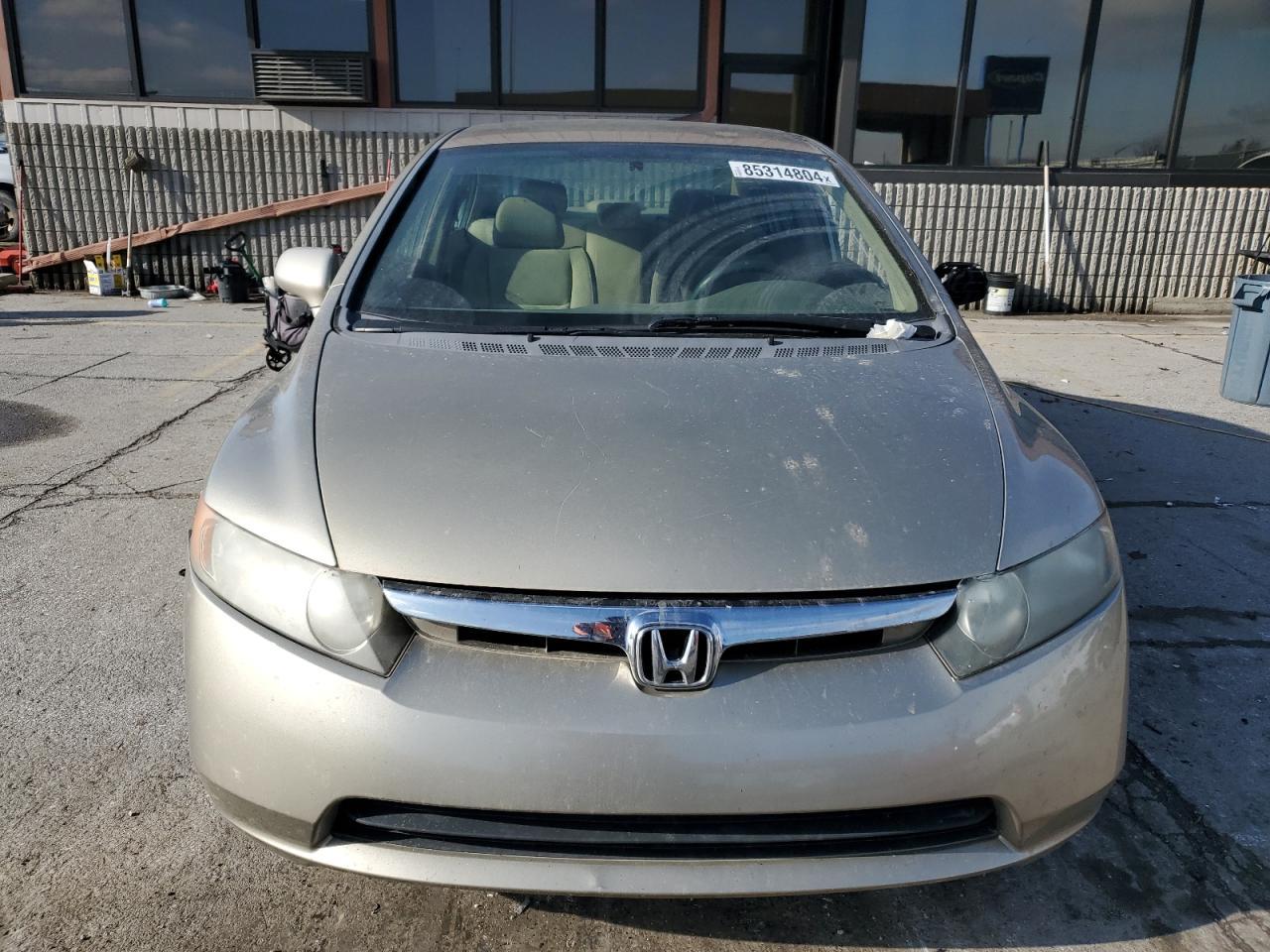 2007 Honda Civic Lx - Image 5