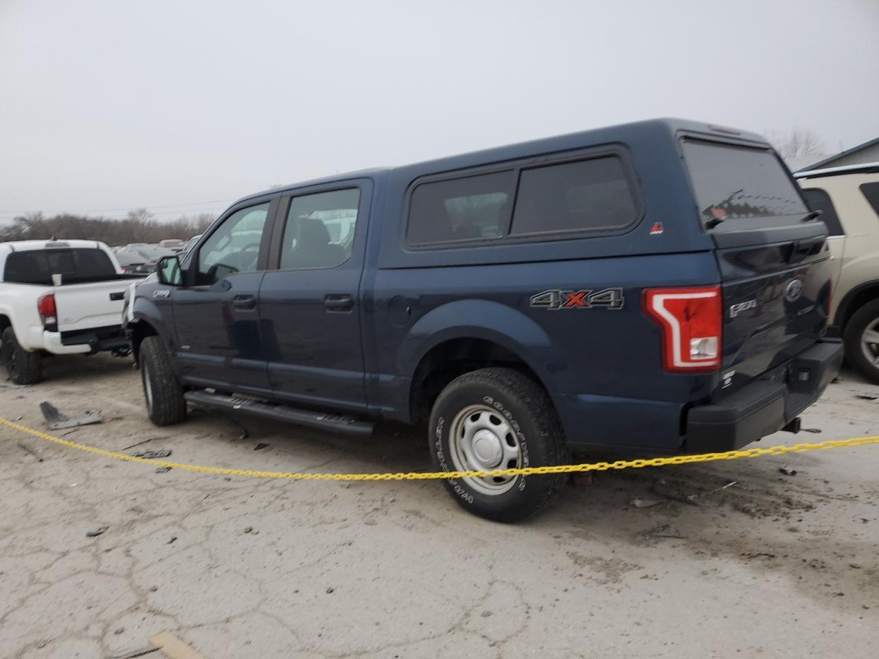 2017 Ford F150 Supercrew - Image 2