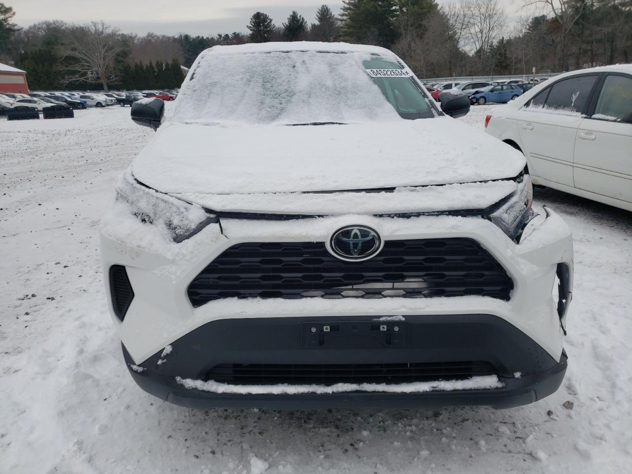 2024 Toyota Rav4 Le - Image 5