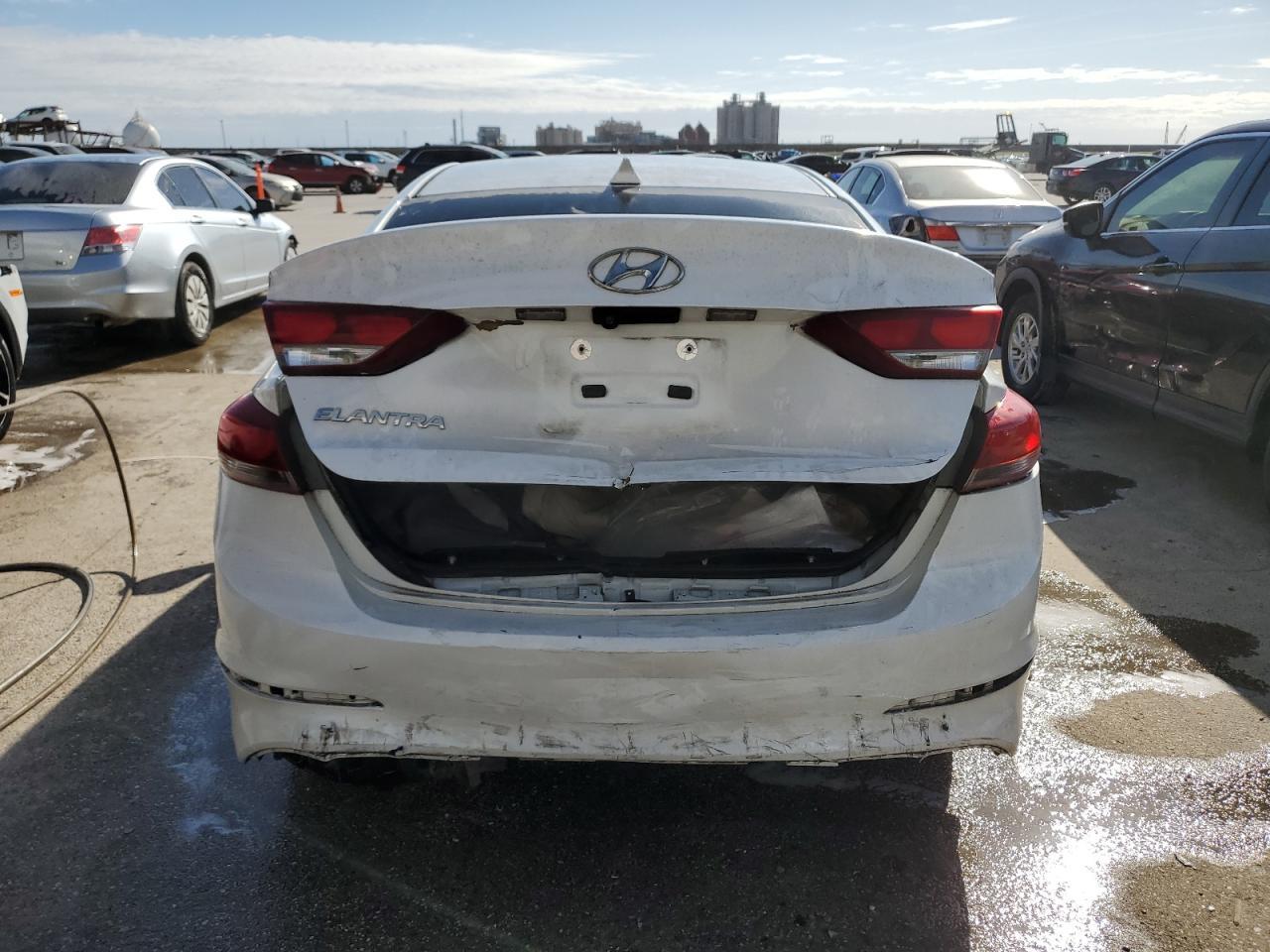 2018 Hyundai Elantra Sel - Фото 6