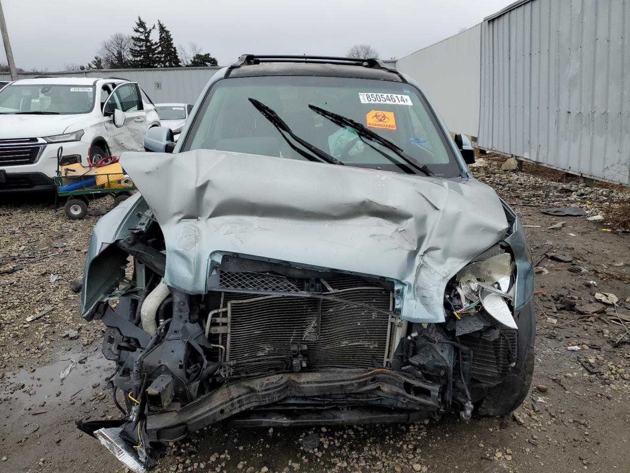 2009 Hyundai Tucson Se - Фото 5