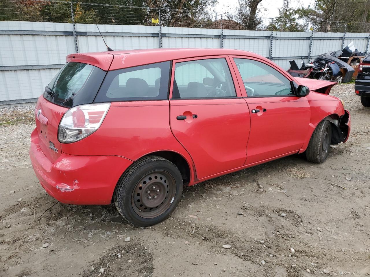 2008 Toyota Corolla Matrix Xr - Фото 3