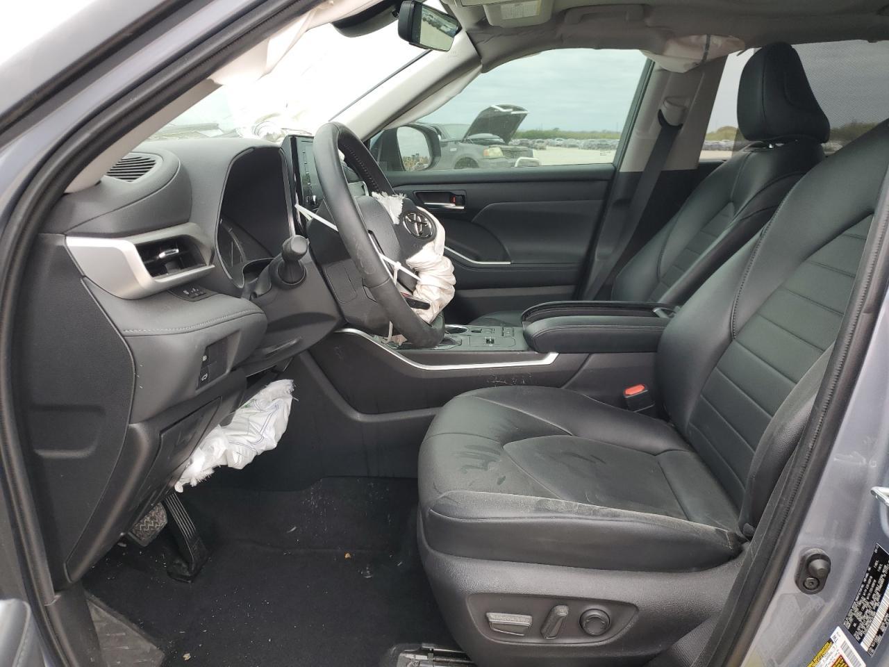 2022 Toyota Highlander Xle - Фото 7