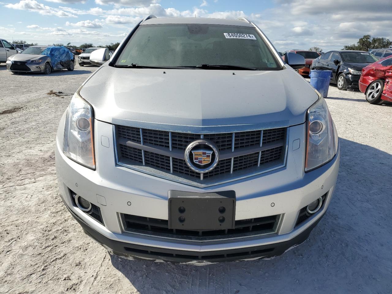 2012 Cadillac Srx Premium Collection - Image 5