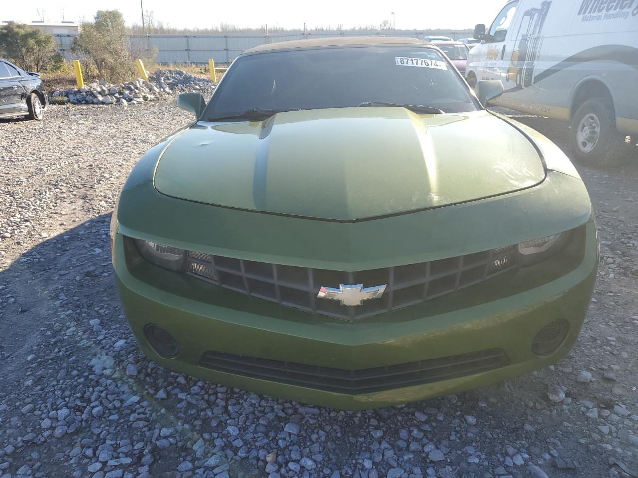 2013 Chevrolet Camaro Lt - Image 5