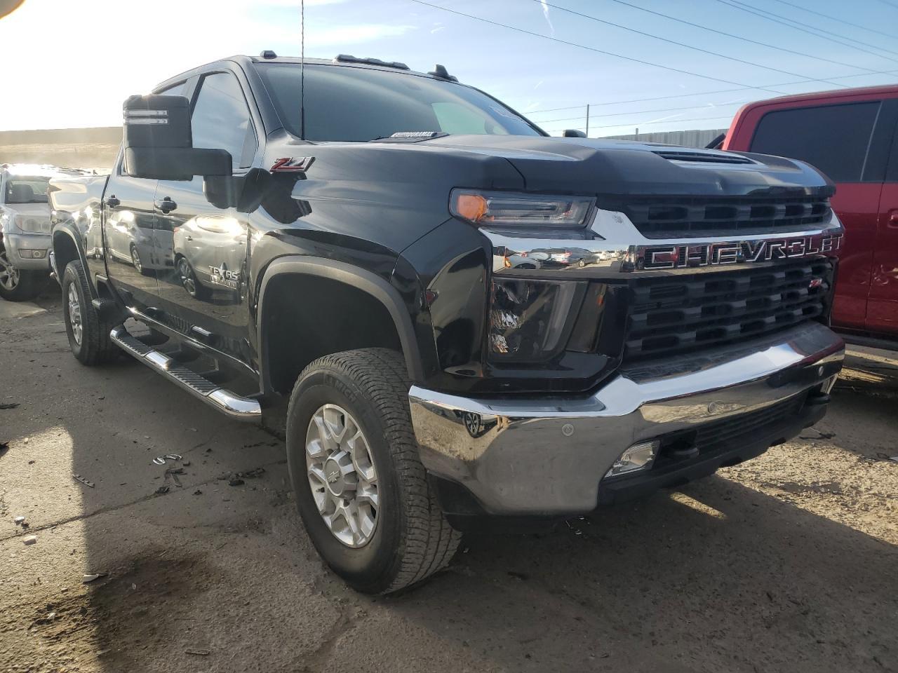 2020 Chevrolet 2500 - Image 4