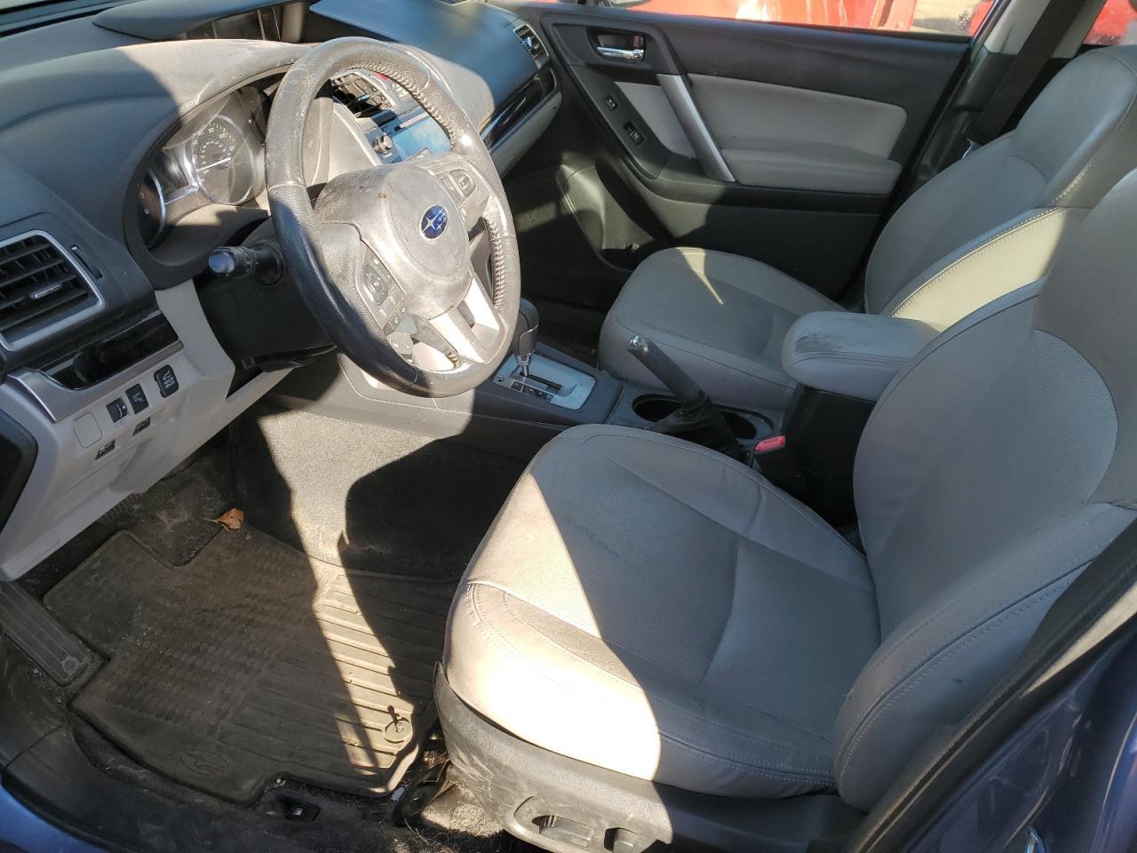 2018 Subaru Forester 2.5I Limited - Фото 7