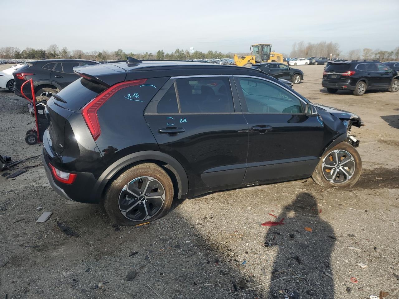 2024 Kia Niro Ex - Фото 3