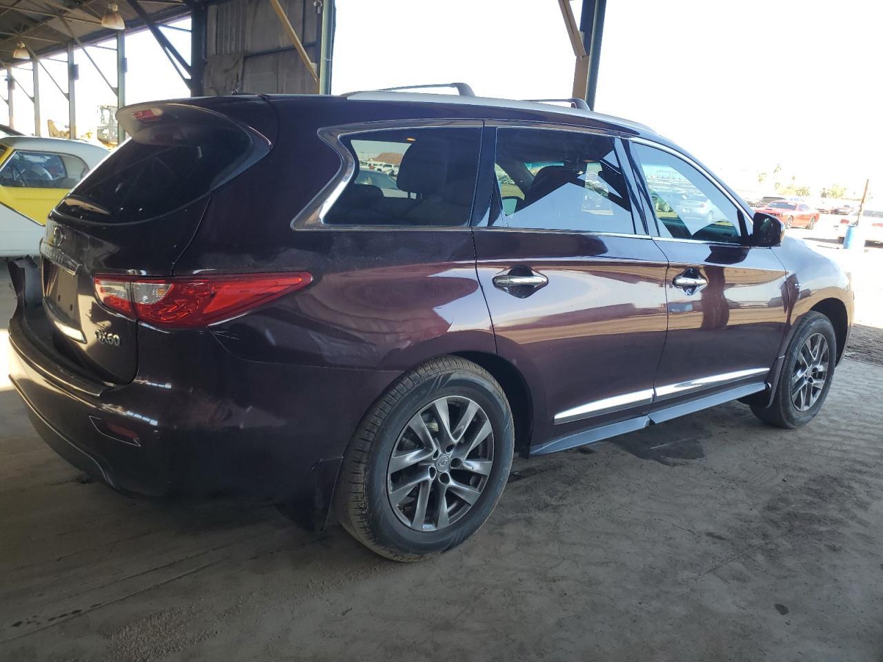 2015 Infiniti Qx60 - Image 3