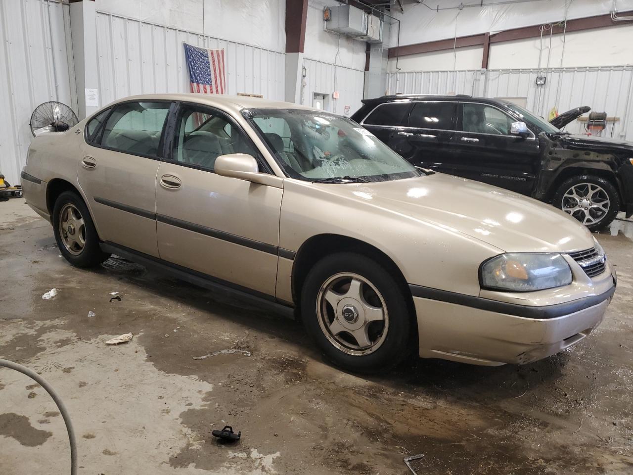 2004 Chevrolet Impala - Фото 4