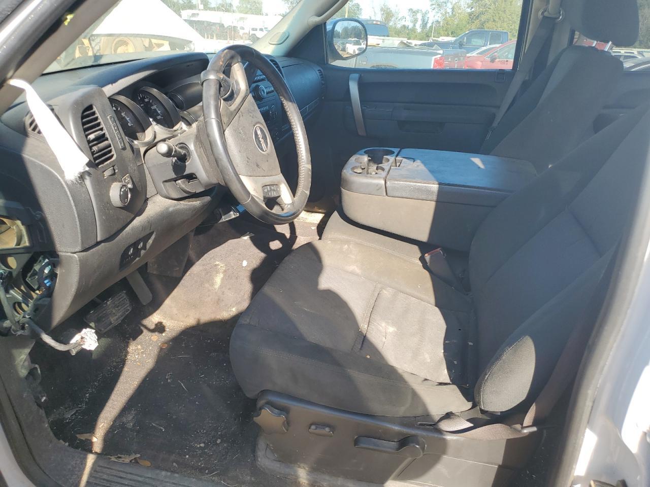 2012 GMC Sierra C1500 Sle - Фото 7