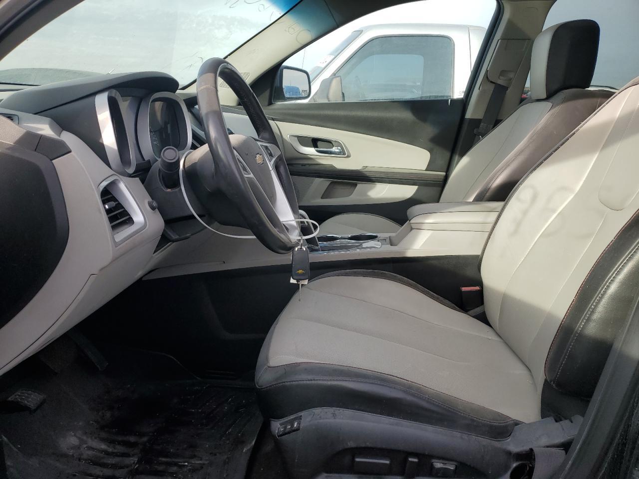 2010 Chevrolet Equinox Ltz - Image 7