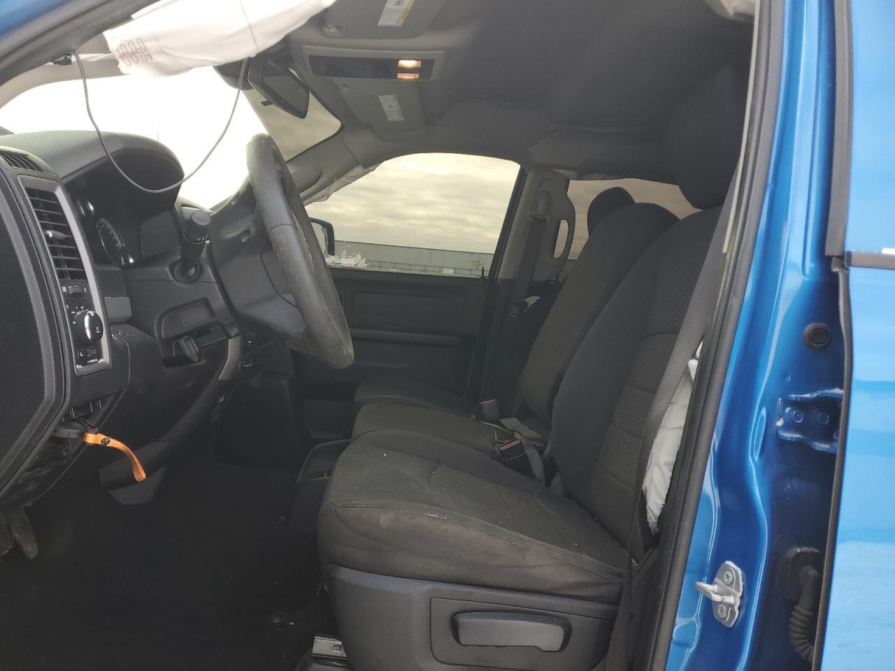 2019 Ram 1500 Classic Tradesman - Image 7