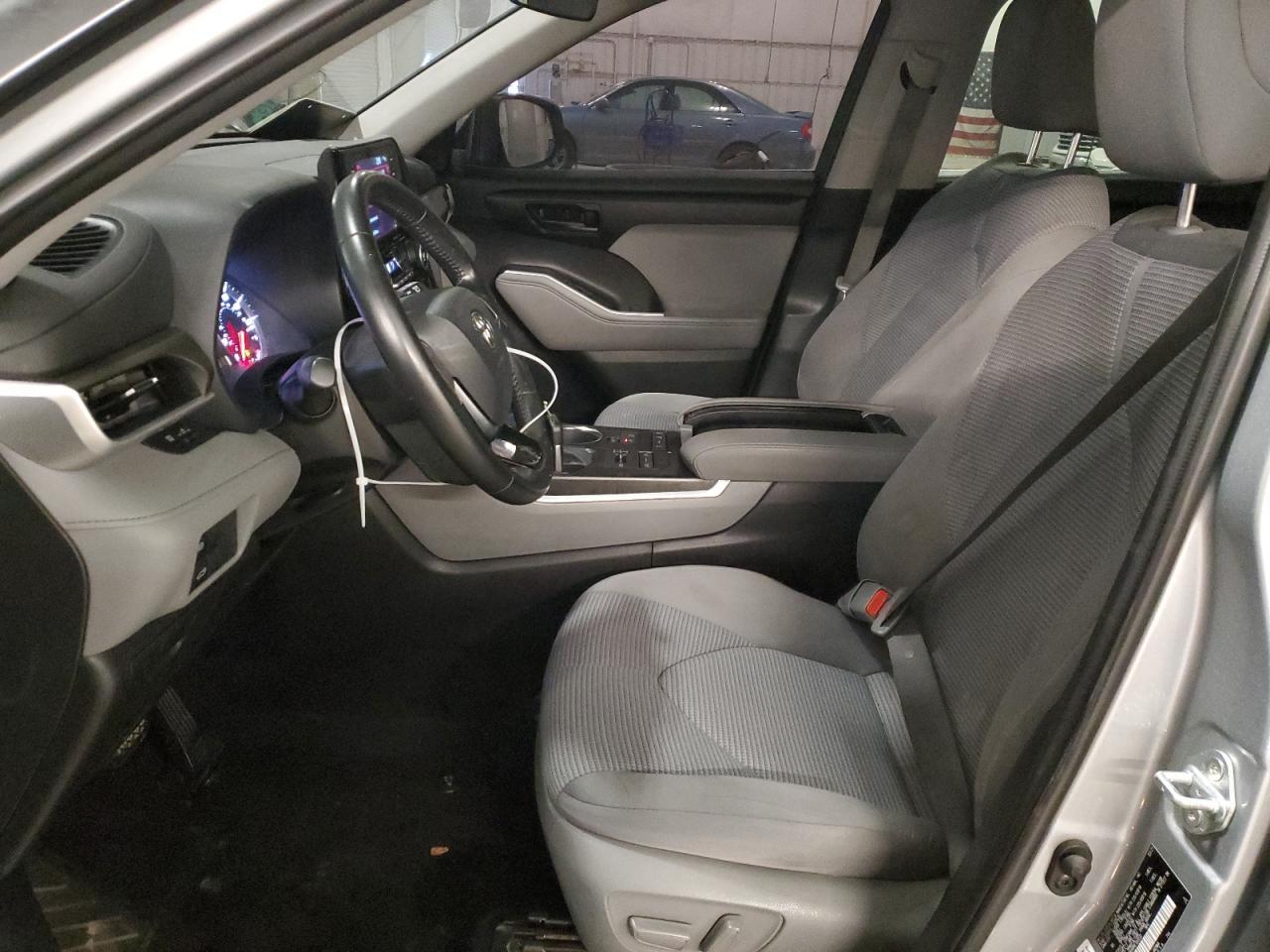 2021 Toyota Highlander L - Фото 7