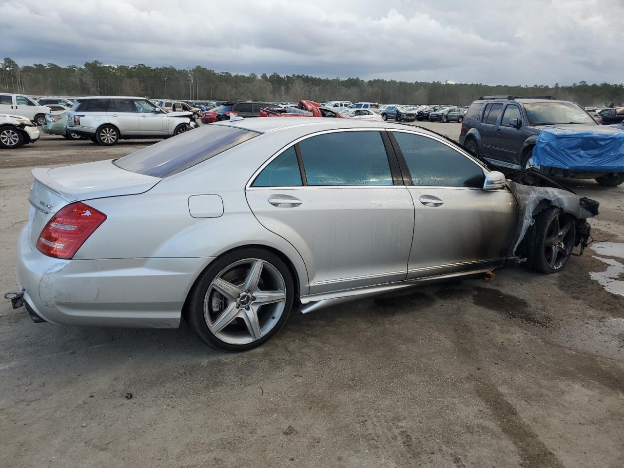 2010 Mercedes-Benz S 63 Amg - Фото 3
